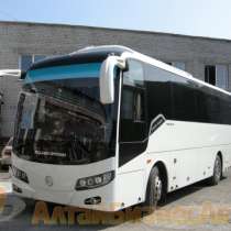 Междугородний автобус GOLDEN DRAGON XML 6957JR, в Барнауле