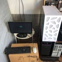 Игровой пк i7 1060 ssd 32gb hdd, в Березовский