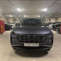 Hyundai Tucson, в Екатеринбурге