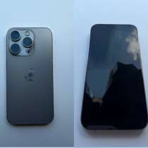 iPhone 15Pro на 256 ГБ, в Москве
