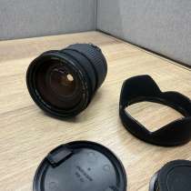 Объектив Sigma 24-60 2.8 RX DG для Canon, в Нижнем Новгороде