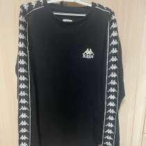 Свитшот Kappa оригинал, в Москве