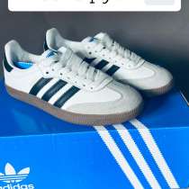 Кроссовки Adidas SAMBA, в Москве