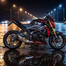 Suzuki gsx s1000, в Балашихе