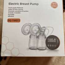 Молокоотсос электрический двойной, в Москве