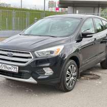 Ford Kuga 1.5 AT, 2017, 221 300, в Москве