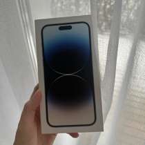 Коробка от iPhone 14pro max, в Новосибирске