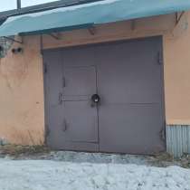 Продам железобетонный гараж, в Магадане