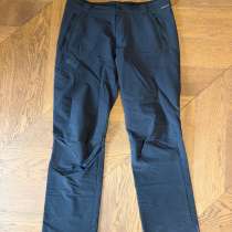 Jack wolfskin теплые штаны размер eu 50, в Москве