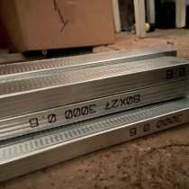Профиль 60х27 0,6 3000, в Вологде