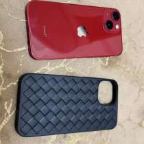 iPhone 13 mini 256 ГБ (Product) RED, Идеал, в Анапе