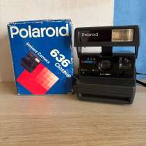 Фотоаппарат Polaroid 636 Closeup, в Приобском