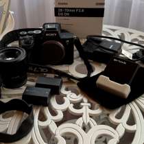 Продаю камеру Sony a7 IV, в Нефтекамске
