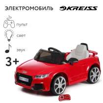 Электромобиль детский Audi, в Москве
