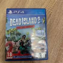 Диск PS4 Dead Island 2, в Новокузнецке