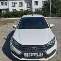 Лада гранта, в Крымске