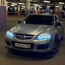 Mazda 6 mps, в Сходне