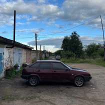Ваз 2109, в Москве