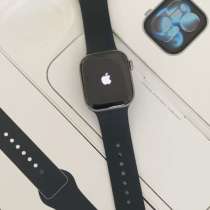 Apple Watch Series 11 42 мм, серые в идеальном состоянии, в Москве