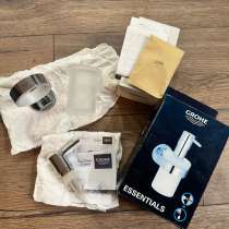Дозатор для жидкого мыла Grohe Essenes хром, в Кирове