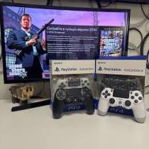 Беспроводной джойстик DualShock 4, PS4, в Тюмени