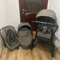 Продается коляска Rant Flex Grand 3в1, в Уфе