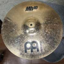 Meinl mb10 crash medium 16’’, в Обнинске