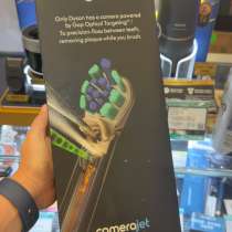 Зубная щетка Dyson camera jet, в Москве
