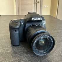 Зеркальный фотоаппарат Canon 60D, в Костроме