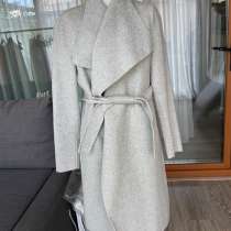 Пальто Серое  (Zara), в Владивостоке