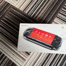 SONY PSP с родной коробкой и прошитая, в Коломне