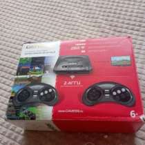 Приставка Sega retro genesis hd ultra 2, в г.Брест