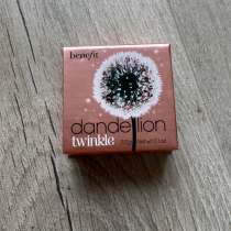 Хайлайтер для лица Benefit Dandelion, в Кемерове