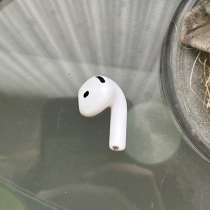 Airpods 4 anc левый/правый (с шумоподавлением) оригинал, в Москве