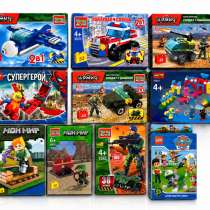 Конструкторы детские Lego Новые, в Москве