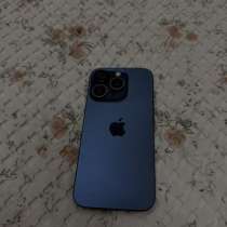 iPhone 15 pro/Blue titanium, в Краснодаре