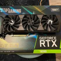 For sell Zotac GeForce RTX 3090 Trinity 24 Go GDDR6X, в г.Russingen