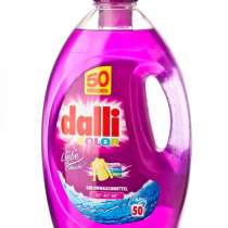 DALLI COLOR - КОНЦЕНТРАТ. ГЕЛЬ ДЛЯ СТИРКИ ЦВЕТНОГО 3,65Л, в г.Минск