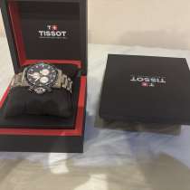 Tissot Supersport Chrono (модель T125.617.11.041.00), в Москве