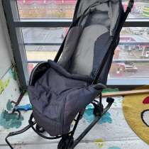 Продам детские санки, в Новосибирске