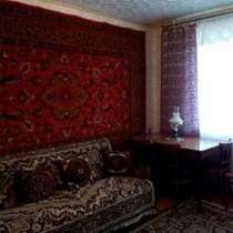 Продается двухкомнатная квартира площадью 51,7кв.м. 3 этаж, в Омске