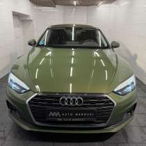 Audi A5 2.0 TFSI, в Москве