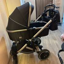 Коляска 3в1 LuxMom F2A, в Томске