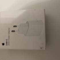 Адаптер для телефонов айфон USB-C, в Москве