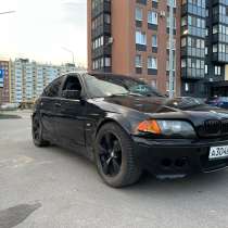 BMW 3, в Нижнем Новгороде