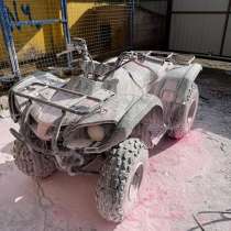 Продаю квадроцикл Yamaha Grizzly 125, в Ногинске