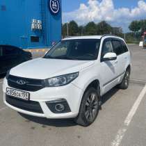 Chery tiggo 3, в Перми