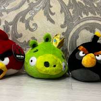 Мягкие игрушки Angry Birds, в Санкт-Петербурге