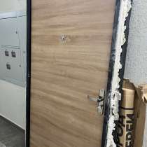 Дверь от застройщика, в Красноярске