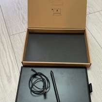 Графический планшет One by Wacom Medium (CTL-472/M) с пером, в г.Астана